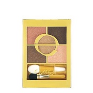 excel 五色眼影盤 N FS06：楓糖棕