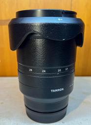 TAMRON 17-28mm F2.8 Di III RXD SONY E 接環 俊毅公司貨