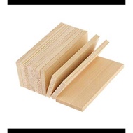 Wooden board size 15x8x1.5