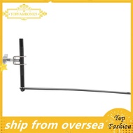 [TopFashion] Drum Cowbell Metal Bracket Cowbell Mount Clip Cowbell Mount Stand Cowbell Extension Cli