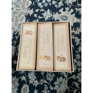 PRELOVED 1 SET OLD ALBUM