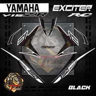 STICKER STRIPE MOTOR YAMAHA Y15ZR V1/V2 EXCITER RC BODY STICKER RC LINE EDITION ( READY STOCK )