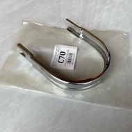 C70 GBO GBO-J FRONT COVER BRACKET U BRACKET U BAR BRACKET LEGSHIELD