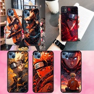 soft black iPhone 12 Pro 12 Pro Max 15 Plus 15 Pro max 16 16 pro max 16e NARUTO1 phone case