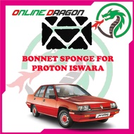 Proton Iswara Front Bonnet Sponge Bonnet Sound Proof Bonnet Mat Car Custom Fit Engine Silence Insula