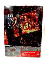 Milet 3rd  anniversary Live  "into the mirror"  blu ray + CD 初回盤