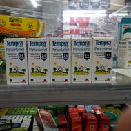 Tempra syrup 2- 6 tahun