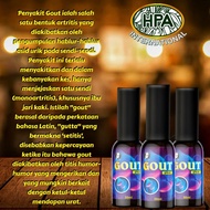 HPA Gout Spray Produk Terbaik