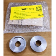 STIFF RING SUBFRAME RIGID COLLAR Honda City 5th Gen [GM2/3] Rear 2Pcs