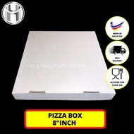 KOTAK PIZZA 8" x 8" (22 cm x 22 cm) kotak pizza PIZZA BOX