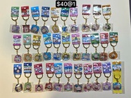 ‼️現貨‼️*多圖*[Chiikawa] 地區限定 鎖匙扣 吉伊卡哇 八字貓 兔兔 ちいかわ 熊貓 薰衣草 秋田犬 溫泉 武士 車厘子 米沢牛 蘋果 燒饅頭 達磨 新選組 伏見稻荷 綠茶 中華街 蜜瓜