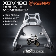 RACK ORIGINAL KEEWAY XDV 180 XDV180 ORIGINAL RACK MONORACK ACCESSORIES ACCESSORY MODIFIED MODIFY