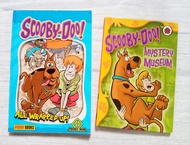 2 books set Scooby Doo หนังสือภาษาอังกฤษ การ์ตูนช่อง หนังสือเด็ก cartoon นิทานเด็ก