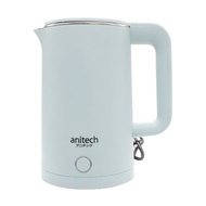 ANITECH กาต้มน้ำไฟฟ้า (1500 วัตต์, 1.8 ลิตร, สีฟ้า) รุ่น SKP103-BL