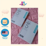 Handwriting A5 5 Subject Flagship Series Notebook 笔记本 Buku Nota