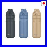 【Direct from Japan】THERMOS Vacuum Insulated Sports Bottle FJP-601 FO Blue
