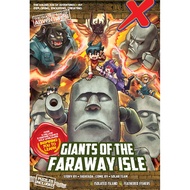 X-VENTURE The Golden Age Of Adventures 57: Giants Of The Faraway Isle