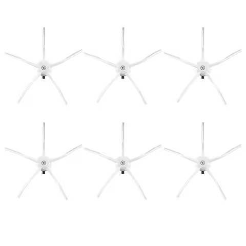 Side Brush for Xiaomi Roborock S7 S7 Max S7 Maxv T7S T7S Plus S6 S5 MAX S50 S55 E35 E2 Robot Vacuum 