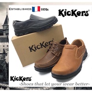 Men’s Kickers Smart Lifestyle Boat Loafer Shoes Kasut Kickers Lelaki Tidak Menyesal Beli Guaranteed