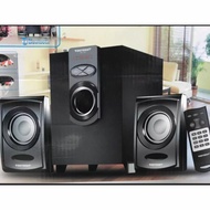 Home Theater Speaker Tokyosat TS-112  Hifi 2.1 Multimedia Bluetooth, Speaker System