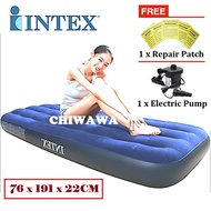 PROMOTION 64756  INTEX Inflatable Bubble Air Mattress Relax Massage Air Bed Sofa