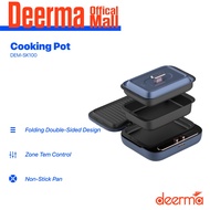 Deerma SK100 Multi-function Electric Cooking Pot Frying Pan Multi-function Cooker