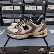New Balance 530-(MR530SNC) Color: Brown/Tan