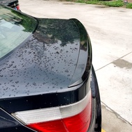 BMW E60 520I 525I 530I M5 Spoiler 5 series 2005 2010 Roof Spoiler