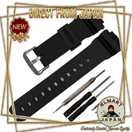 [Direct From Japan] Band for Casio DW-5600 / GW-6900/ GA-2100 / GW-M5610 / DW-5700 / GWX-5600 / GW-5