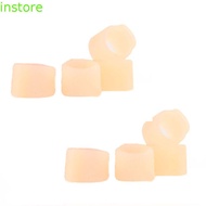 INSTORE Guzheng Playing Nail Cover Ring For Left Hand Guzheng Practice Guzheng Accessories String In