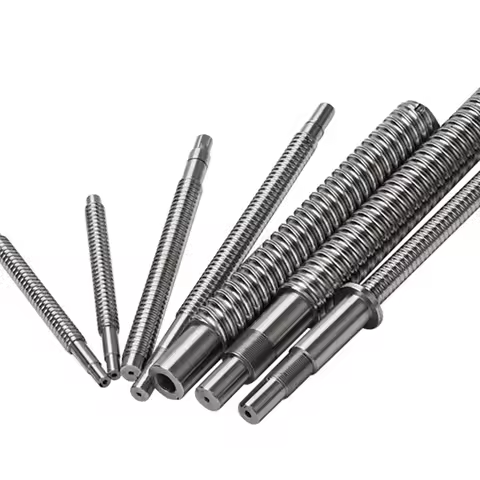 High Precision C7 Grade Single Nut Ball Screw SFU1204/SFS1205/SFS1210/SFU1604/SFU1610/SFE1616/SFS162