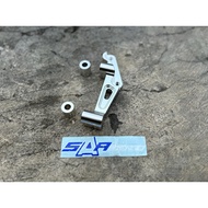 Ninja 100 pitch new shock caliper bracket, twin caliper bracket, African m3 m4 gp4 m50
