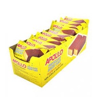 24 Pcs Apollo Chocolate Layer Cake 3020 Kek Coklat Berlapis HALAL