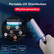 Portable UV Sterilizer Light Tube Waterproof Disinfection Lamp Wand Stick Ultraviolet Germicidal