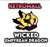 Wicked Empyrean Dragon (Pet Simulator X)