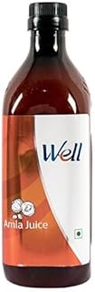 Well Amla Juice-1Ltr