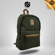 BAEPACK Tas Sekolah Ransel SMA SMP Traveling Pria Ada Slot Laptop School Pelajar Laki-laki Cowok Ser