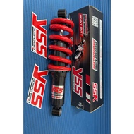 YSS BELANG/RAIDER FI 150 MONOSHOCK 285mm ADJUSTER HEAVT DUTY