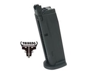 【楊格玩具】現貨~ VFC SA320系列 23發 瓦斯手槍 短版彈匣 SIG P320 M17 M18