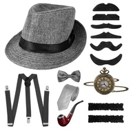 1920S Gatsby Men's Clothing Fancy Dress Accessories