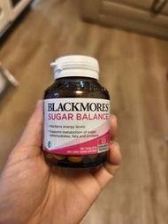 Blackmores Sugar Balance 血糖平衡