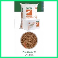 ⭐  Tateh Po1 Po2 Po4 Sinking Pellets