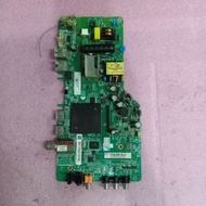 bo mạch tivi Asanzo 32AS100 bo wifi liềnbo xử lý khiển chung nguồnbo Tcon