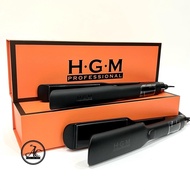 H.G.M Korea Premium Quality Hair Flat Iron Ceramic Ionic Professional Salon HGM Hair Straightener 发廊