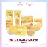 Emina Daily Matte Series | Cushion Cushion | Loose Powder | Loose Powder | BB Cream Foundation | Com