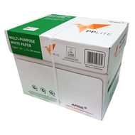 (BOX/5RIM) A4 75 Gsm HVS Paper A4 HVS Paper/ (1 BOX) PAPERLITE (PPLITE)