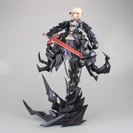 Ready Stock GSC Fate/Stay Night Black Saber Huke Saber Huke Figure Model