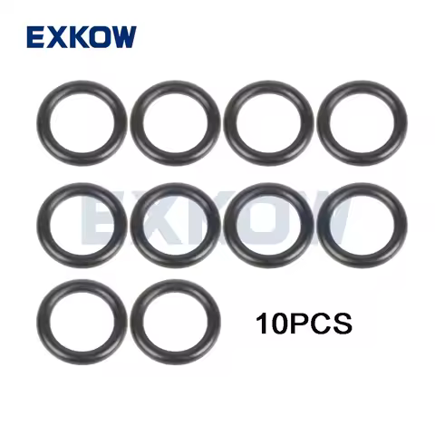 10X Engine Front Case O-Ring for Mitsubishi ASX Carisma Outlander Mirage L200 L300 Pajero Sport Lanc
