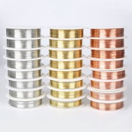 Copper coil 0.2 / 0.25 / 0.3 / 0.4 / 0.5 for handmade items