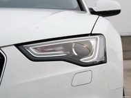 ชุดไฟหน้า LED แบบสแกน RS Style สำหรับ Audi A5 ปี 2008-2016